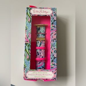 Lilly Pulitzer Apple Watch Band
